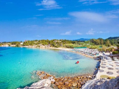 HALKİDİKİ - SELANİK - THASSOS TURU 4 GECE