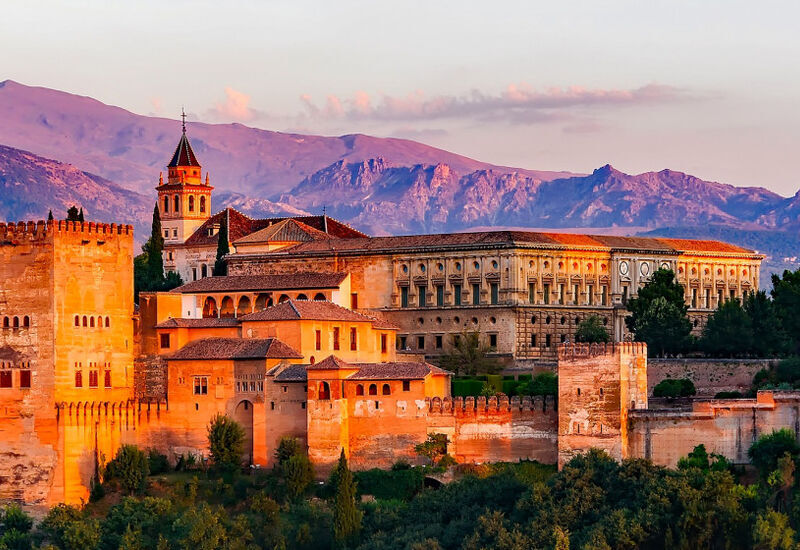 PROMO İspanya Endülüs Turu (VIT-BCN) 2025 (3 Yıldızlı Otel Konaklaması)