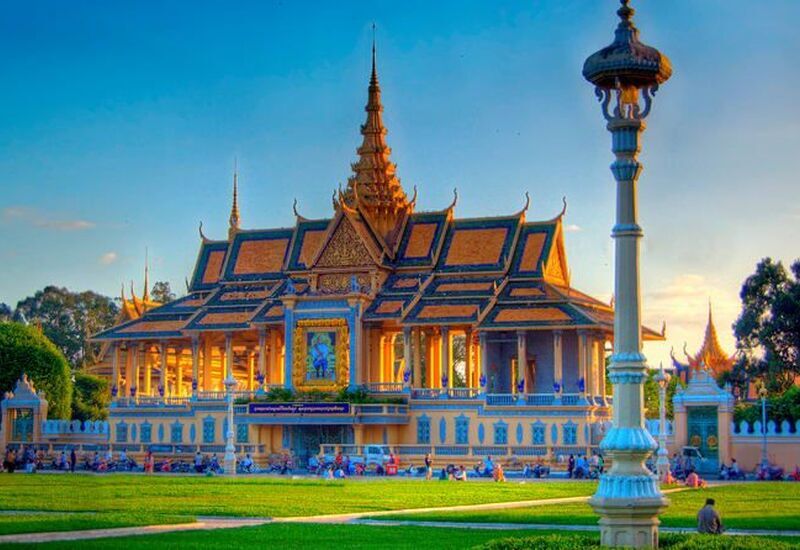 ECO: Malezya-Tayland-Kamboçya- Vietnam Turu 9 Gece 11 Gün Türkmenistan Havayolları ile (4* Oteller)