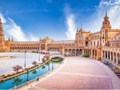 ELEGANT İSPANYA & FAS 7 Gece 8 Gün Pegasus Havayolları ile (SVQ-CMN)