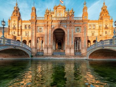 ELEGANT İSPANYA & FAS 7 Gece 8 Gün Pegasus Havayolları ile (SVQ-CMN)