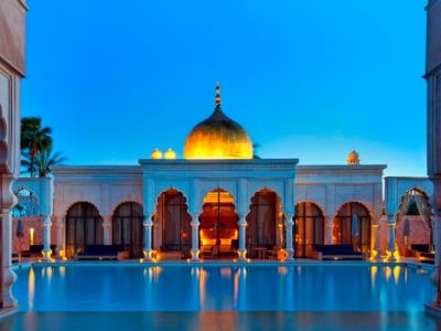 ELEGANT İSPANYA & FAS 7 Gece 8 Gün Pegasus Havayolları ile (SVQ-CMN)