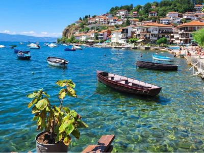 Ankara Çıkışlı Kosovalı Büyük Balkanlar Turu AJet ile Extra Turlar ve Akşam Yemekleri Dahil SKP-SKP