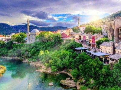 Ankara Çıkışlı Kosovalı Büyük Balkanlar Turu AJet ile Extra Turlar ve Akşam Yemekleri Dahil SKP-SKP