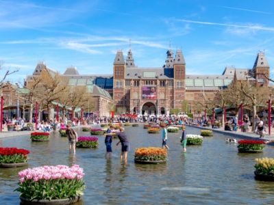 Benelüks ve Almanya “Almanya, Hollanda, Belçika” THY ile 3 gece (CGN-BRU) Köln - Amsterdam (2) - Brugge - Brüksel (1)