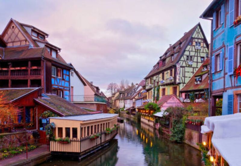 İki Ülke Tek Senfoni “İsviçre ve Fransa” AJet ile 4 gece (BSL-GVA) Basel – Mulhouse – Belfort (2) – Zürih – Montrö – Lozan – Cenevre (2)