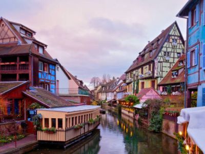 İki Ülke Tek Senfoni “İsviçre ve Fransa” AJet ile 4 gece (BSL-GVA) Basel – Mulhouse – Belfort (2) – Zürih – Montrö – Lozan – Cenevre (2)