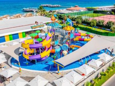 Kıbrıs 5* Arkın İskele Hotel Ajet İle Ultra Herşey Dahil 4 Gece ( Otel + Uçak + Transfer)