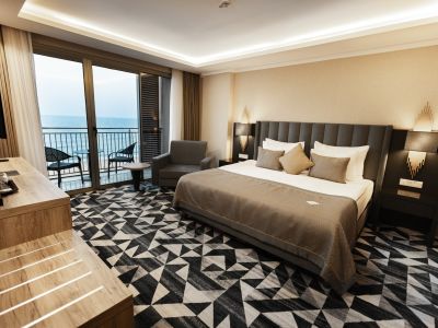 Kıbrıs 5* Arkın İskele Hotel Ajet İle Ultra Herşey Dahil 4 Gece ( Otel + Uçak + Transfer)