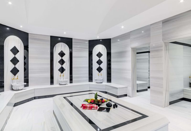 Ankara Çıkışlı Kıbrıs 5* Arkın İskele Hotel Ajet İle Ultra Herşey Dahil 4 Gece ( Otel + Uçak + Transfer)