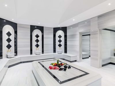 Ankara Çıkışlı Kıbrıs 5* Arkın İskele Hotel Ajet İle Ultra Herşey Dahil 4 Gece ( Otel + Uçak + Transfer)