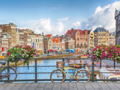 Hollanda'nın Renkleri Amsterdam & Rotterdam Turu Ajet Havayolları İle 2 Gece 3 Gün Promosyon !