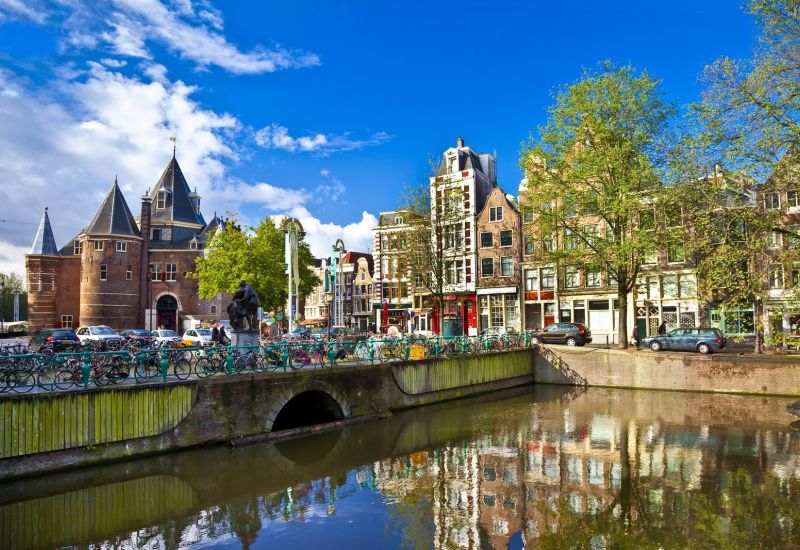 Hollanda'nın Renkleri Amsterdam & Rotterdam Turu Ajet Havayolları İle 2 Gece 3 Gün Promosyon !