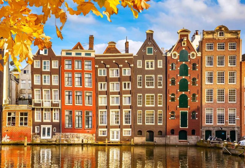 Hollanda'nın Renkleri Amsterdam & Rotterdam Turu Ajet Havayolları İle 2 Gece 3 Gün Promosyon !