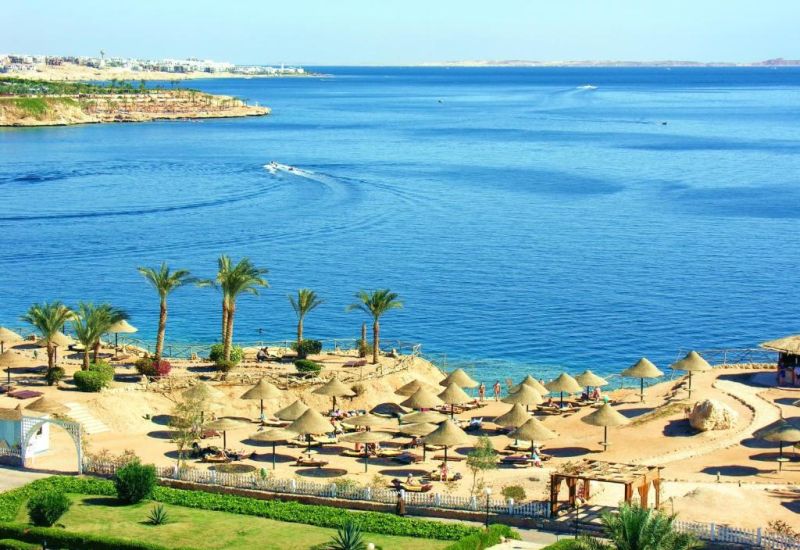 Kahire Sharm El Sheikh Turu Ajet Havayolları ile 4 Gece Kahire Şehir Gezisi Dahil