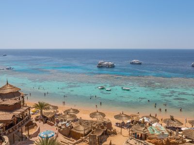 Kahire Sharm El Sheikh Turu Ajet Havayolları ile 4 Gece Kahire Şehir Gezisi Dahil