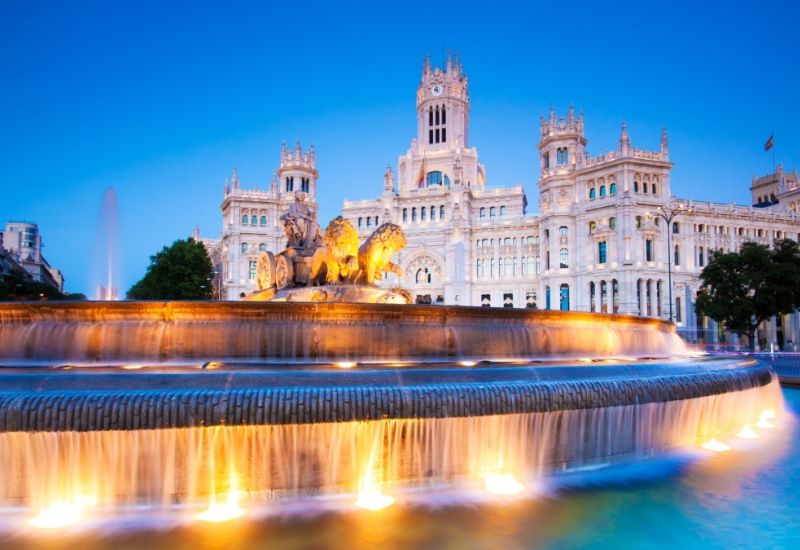 ELEGANT İSPANYA & FRANSA & ANDORRA Ajet Hava Yolları İle 4 Gece 5 Gün - Ekstra Turlar Dahil