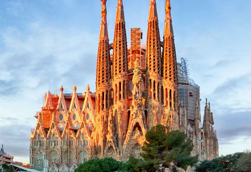 ELEGANT İSPANYA & FRANSA & ANDORRA Ajet Hava Yolları İle 4 Gece 5 Gün - Ekstra Turlar Dahil