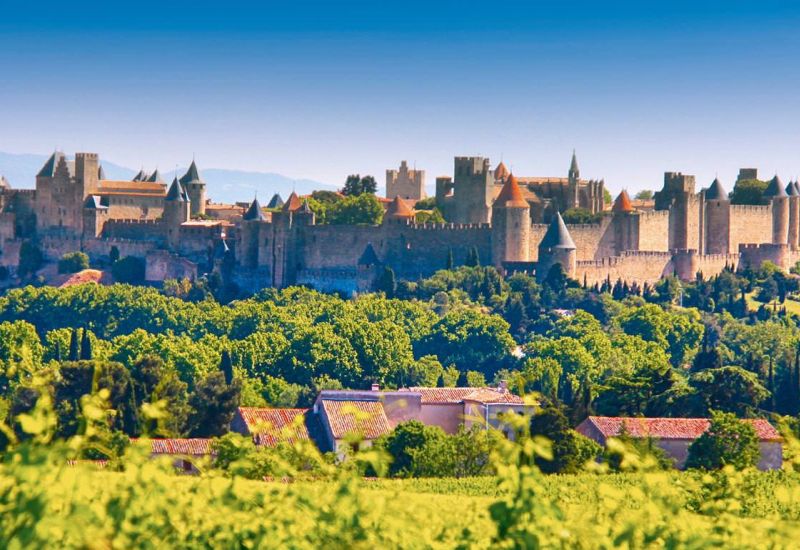 ELEGANT İSPANYA & FRANSA & ANDORRA Ajet Hava Yolları İle 4 Gece 5 Gün - Ekstra Turlar Dahil