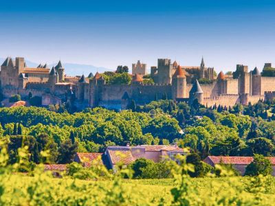 ELEGANT İSPANYA & FRANSA & ANDORRA Ajet Hava Yolları İle 4 Gece 5 Gün - Ekstra Turlar Dahil