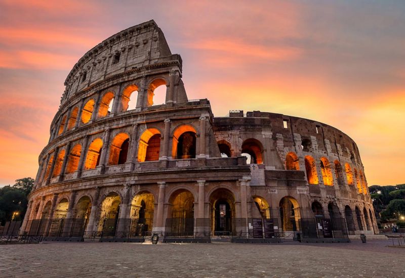 KLASİK İTALYA KIŞ 2026 Pegasus Hava Yolları İle 7 Gece 8 Gün (BGY-FCO)