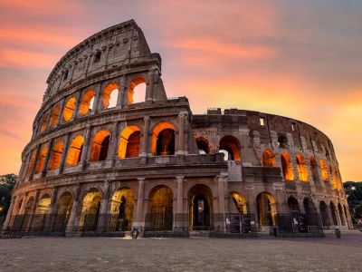 KLASİK İTALYA KIŞ 2026 Pegasus Hava Yolları İle 7 Gece 8 Gün (BGY-FCO)