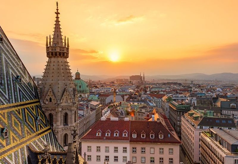 BÜYÜK ORTA AVRUPA TURU Pegasus Hava Yolları İle 7 Gece 8 Gün (PRG-BUD)