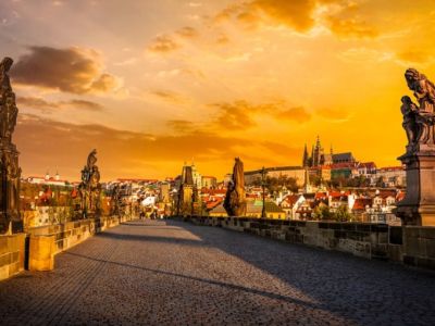 BÜYÜK ORTA AVRUPA TURU Pegasus Hava Yolları İle 7 Gece 8 Gün (PRG-BUD)