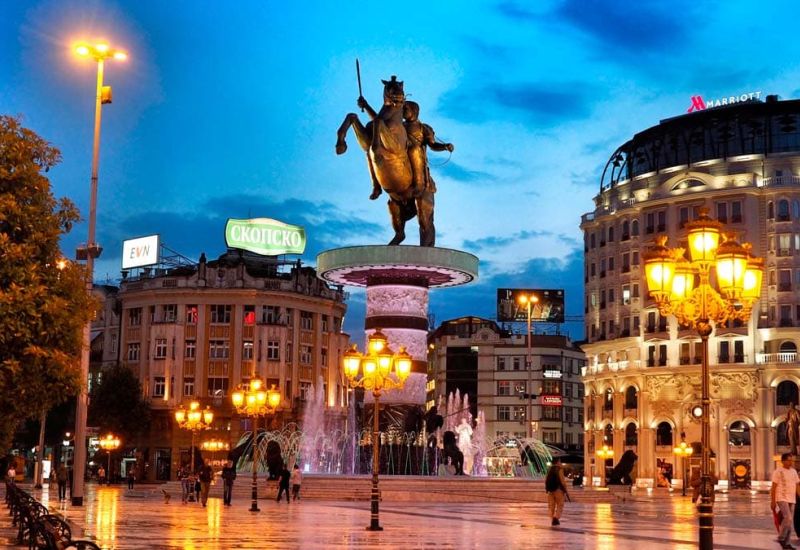 Makedonya'nın İncileri Üsküp Ohrid Turu Ramazan Bayramı Özel THY ile 3 Gece 4 Gün