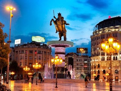 Makedonya'nın İncileri Üsküp Ohrid Turu Ramazan Bayramı Özel THY ile 3 Gece 4 Gün