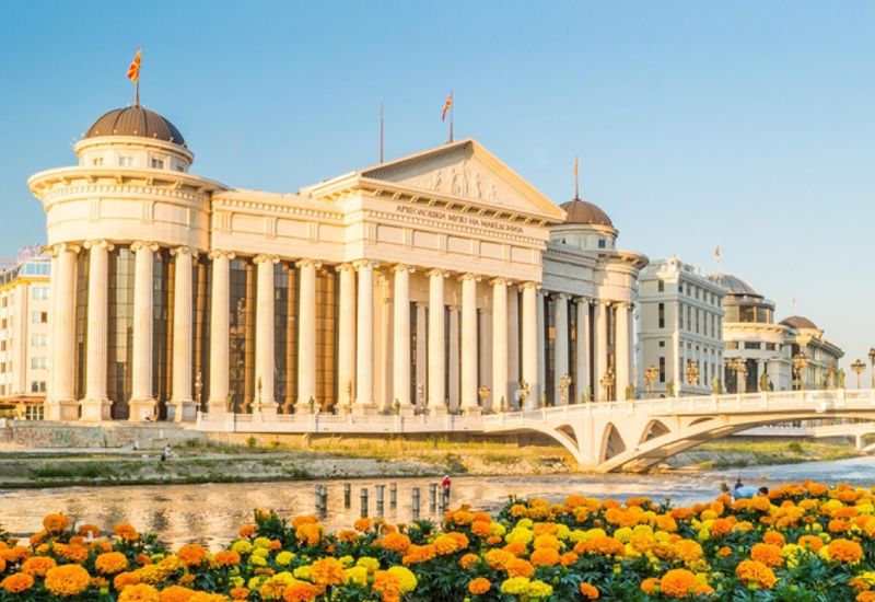 Makedonya'nın İncileri Üsküp Ohrid Turu Ramazan Bayramı Özel THY ile 3 Gece 4 Gün