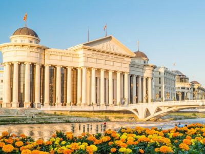 Makedonya'nın İncileri Üsküp Ohrid Turu Ramazan Bayramı Özel THY ile 3 Gece 4 Gün