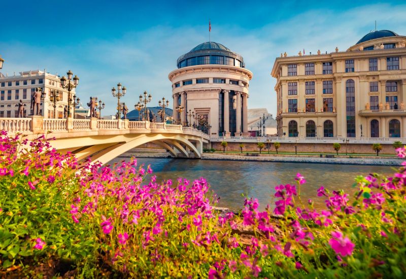 Makedonya'nın İncileri Üsküp Ohrid Turu Ramazan Bayramı Özel THY ile 3 Gece 4 Gün