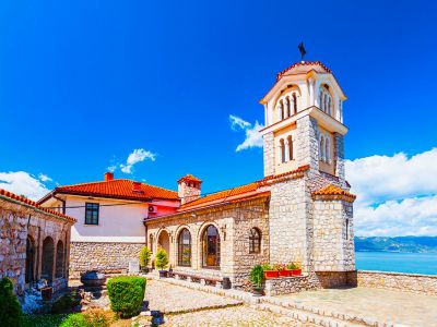 Makedonya'nın İncileri Üsküp Ohrid Turu Ramazan Bayramı Özel THY ile 3 Gece 4 Gün