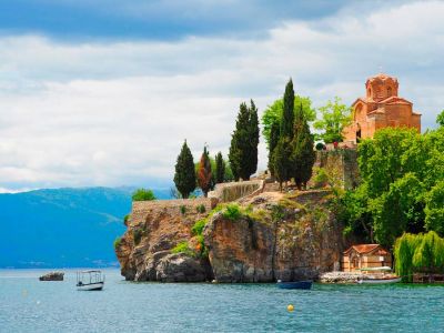 Makedonya'nın İncileri Üsküp Ohrid Turu Ramazan Bayramı Özel THY ile 3 Gece 4 Gün