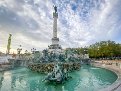 BASKLAR VE GÜNEY FRANSA Pegasus Hava Yolları İle 5 Gece 6 Gün (MRS-BIO)