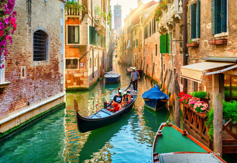 KLASİK İTALYA TURU Türk Hava Yolları ile 7 gece (BLQ-TRN) Ramazan Bayramı Özel