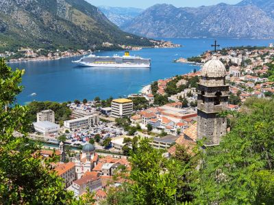 İzmir Hareketli Budva Karadağ Turu Pegasus Hava Yolları İle 3 Gece 4 Gün