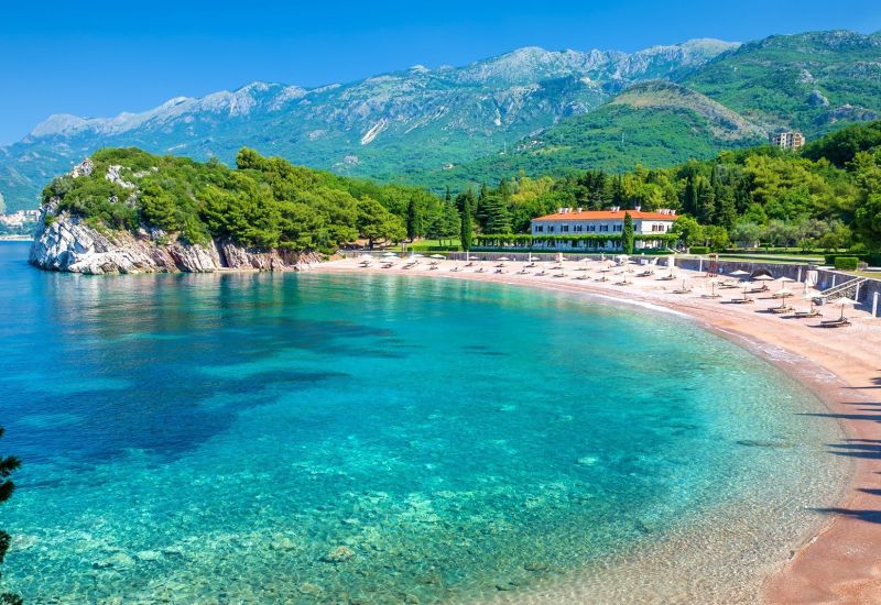 Ankara Hareketli Budva Karadağ Turu Pegasus Hava Yolları İle 3 Gece 4 Gün