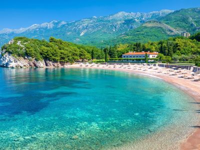 Ankara Hareketli Budva Karadağ Turu Pegasus Hava Yolları İle 3 Gece 4 Gün