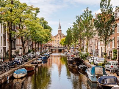 AMSTERDAM TURU Türk Hava Yolları İle 3 Gece 4 Gün