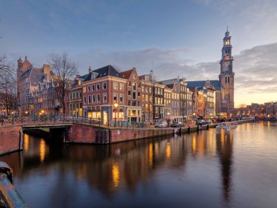 AMSTERDAM TURU Türk Hava Yolları İle 3 Gece 4 Gün