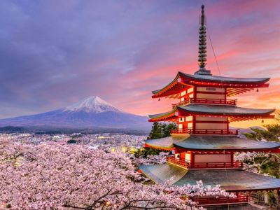 THY ile Grand Japonya Kore Turu 7 Gece 9 Gün - Tüm Turlar Dahil