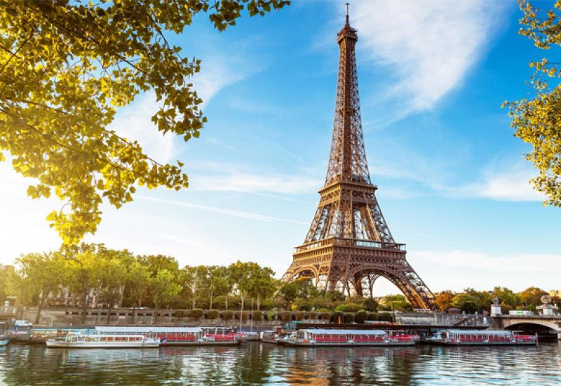 Çukurova Hareketli Avrupa'nın Kalbi Benelux Paris & Alsace Turu Sunexpress Havayolları İle 6 Gece 7 Gün (AMS-MUC)