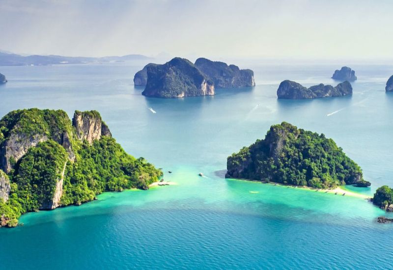 Tropik Siam “Phuket”  5 gece (HKT-HKT)