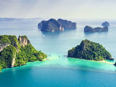 Tropik Siam “Phuket”  5 gece (HKT-HKT)