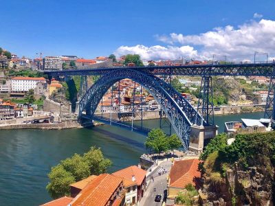 İZMİR’den MEGA PORTEKİZ & ENDÜLÜS & İSPANYA Pegasus Hava Yolları İle 9 Gece 10 Gün - Kurban Bayramı Özel