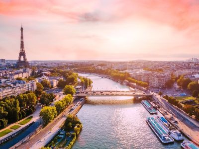 Romantik Şehir “Paris” AJet ile 3 gece