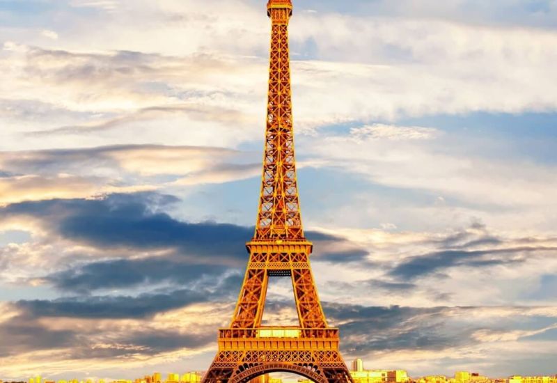 Romantik Şehir “Paris” AJet ile 3 gece