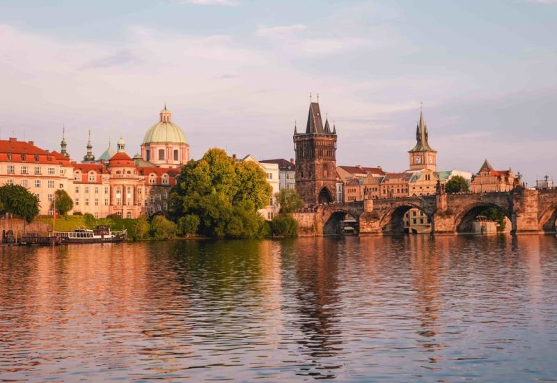 SÜPER PROMOSYON EXPRESS ORTA AVRUPA TURU 4 GECE 5 GÜN VBP